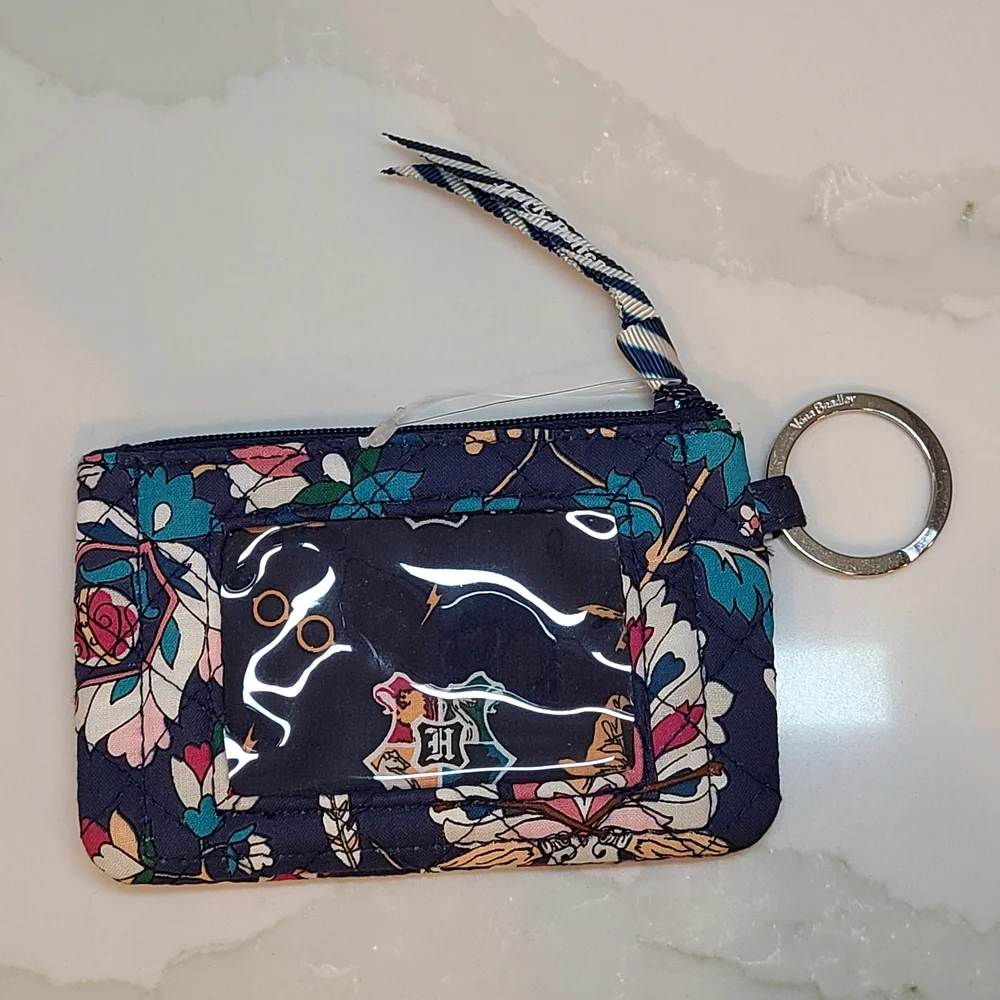 Vera Bradley Harry Potter ID holder Coin Purse - Picture 2 of 5